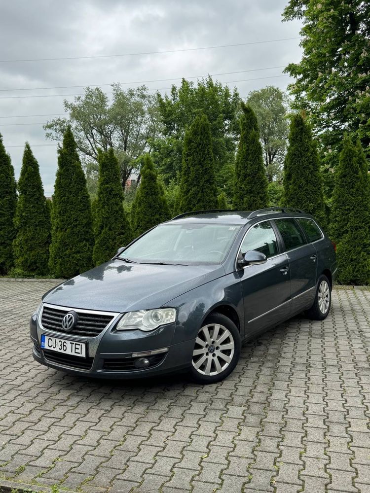 Vand Passat 2.0Tdi CBA