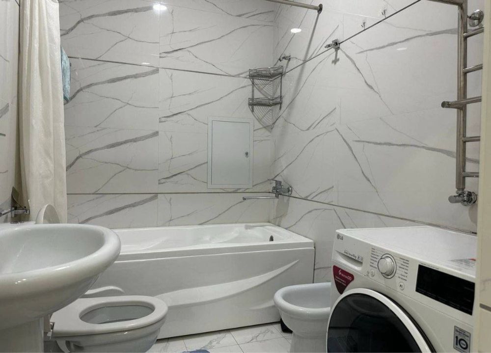 Новостройка квартира 3 х комнатная Dream House