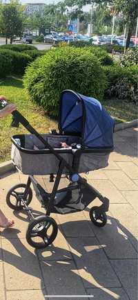 Carucior 3 in 1 Kinderkraft