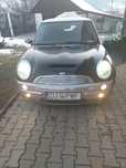 De vinzare mini cooper din 2003