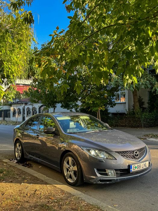 Mazda 6 GH diesel