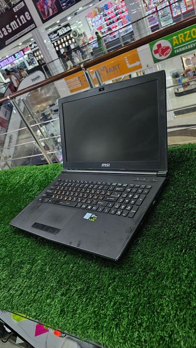 MSI noutbuk igravoy