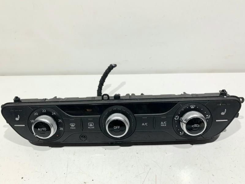 Panou comanda clima Audi A5 (2017-2024) [F5] 8W0820043Q