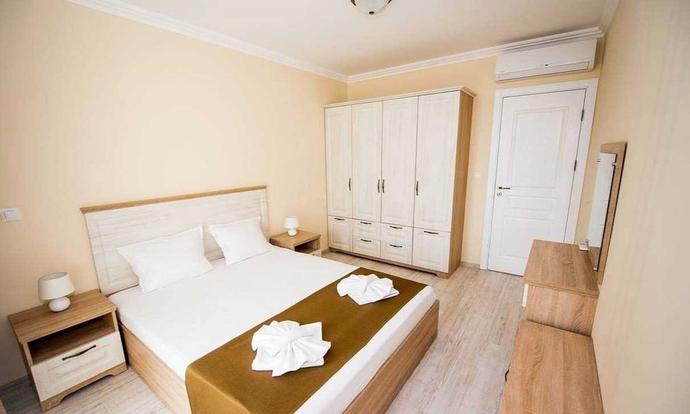 Дава се под наем Двустаен апартамент в Бургас, Сарафово - 65 кв.м за 225 € - Снимка #1