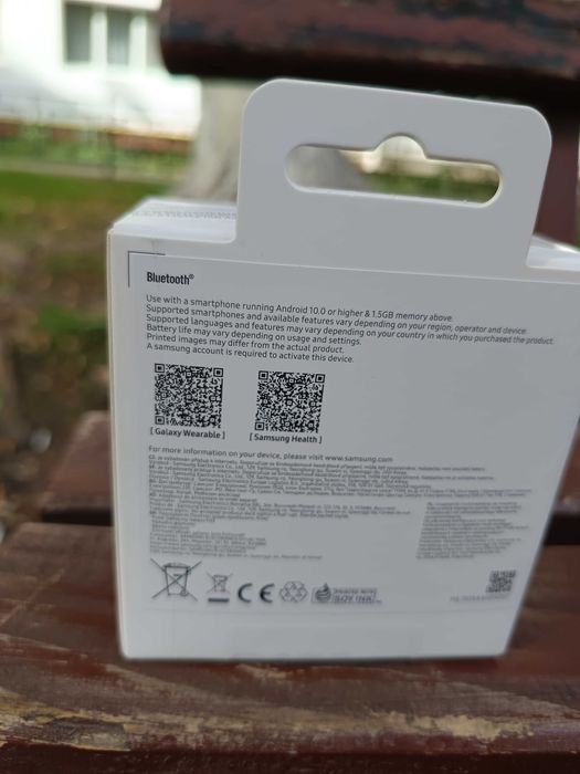 Vând ceas Galaxy fit3