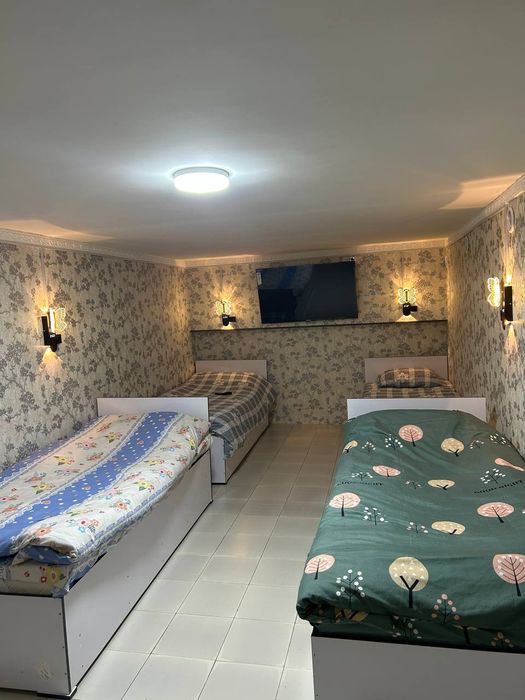 Kunlik hostel shaxar markazida