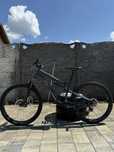 Bicicleta Rockrider AM50s fullsuspension
