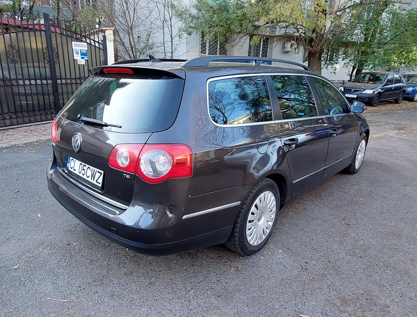 VW Passat 2010 1.4tsi