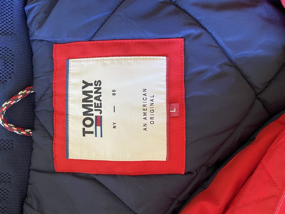 Geaca Tommy Hilfiger L