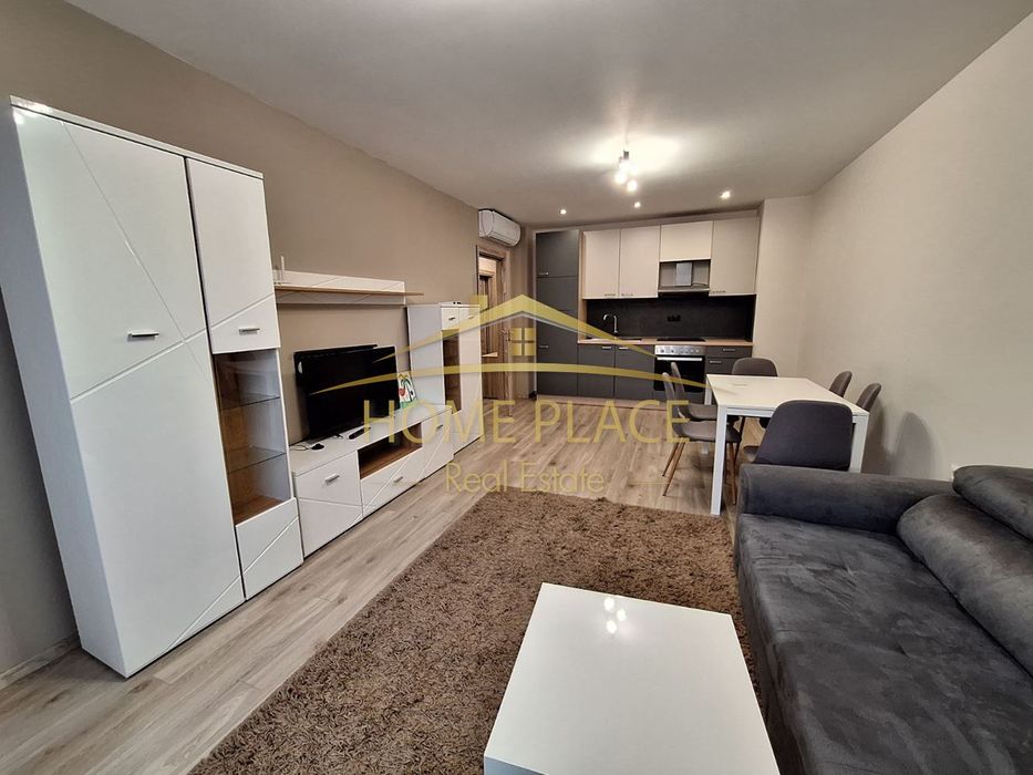 Дава се под наем Тристаен апартамент в Варна, Младост 1 - 87 кв.м за 663 € - Снимка #3