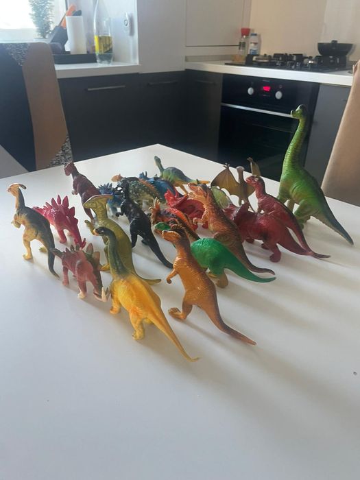 Lot dinozauri preistorici