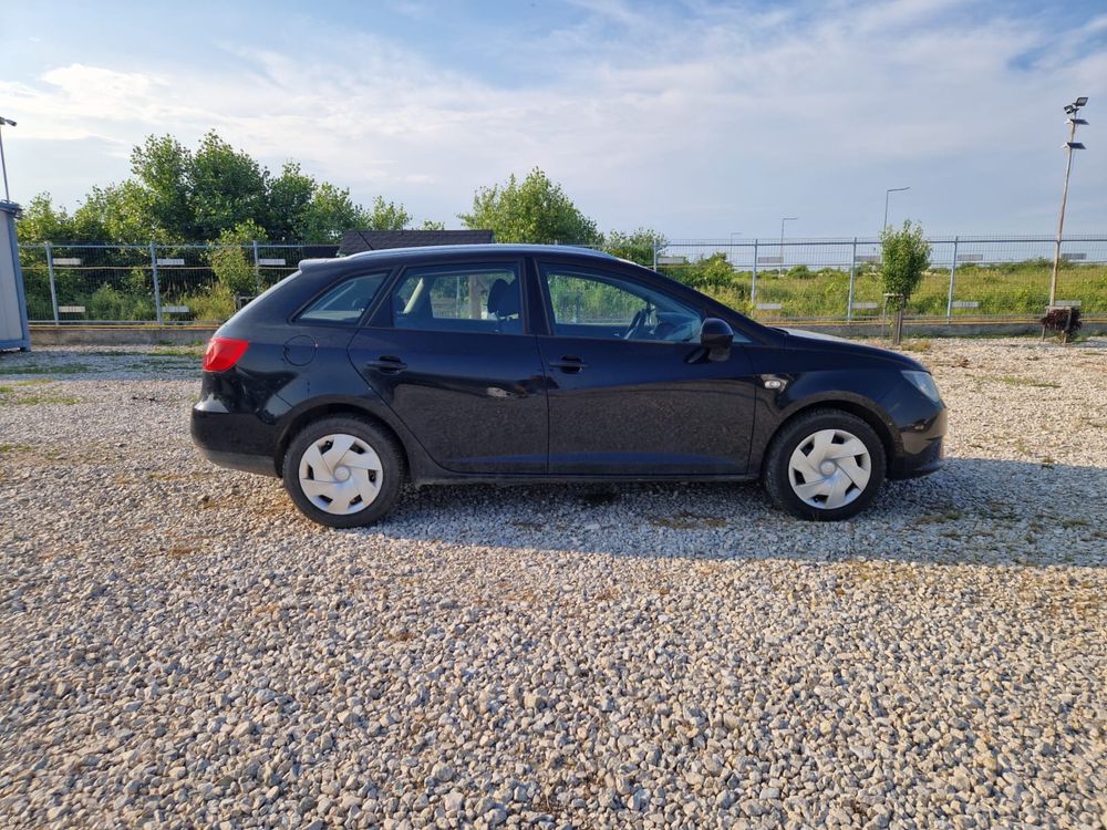 Seat  Ibiza 1.6 tdi