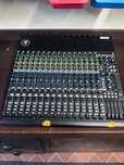 Mixer audio profesional Mackie 1604VLZ4 – 16 canale, stare foarte bună