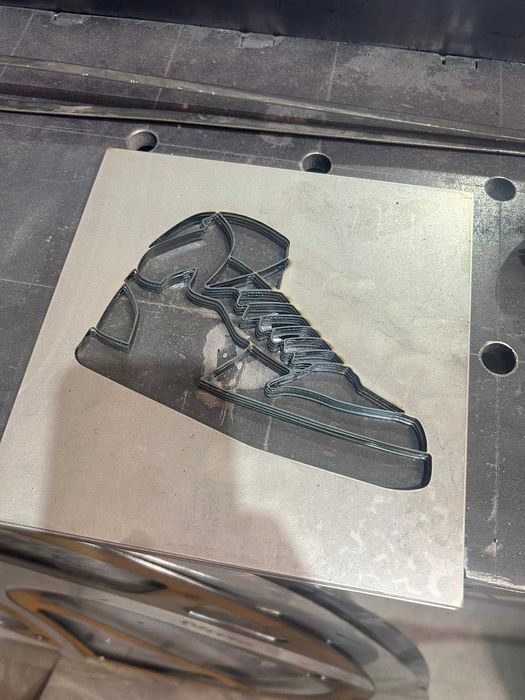 Debitare Laser + Ambutisare Abkant  - Popesti Leordeni