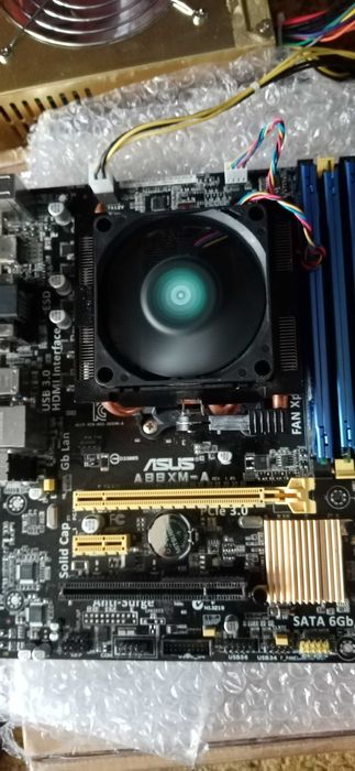 Продавам Дъно asus a88xm-a