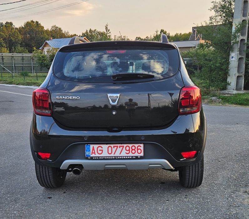 Dacia Sandero Stepway   Prestige 2017 0.9 TCE
