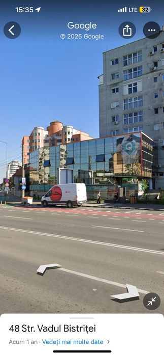Închiriere , vânzare  spatii comerciale ultracentral 450, 750 mp
