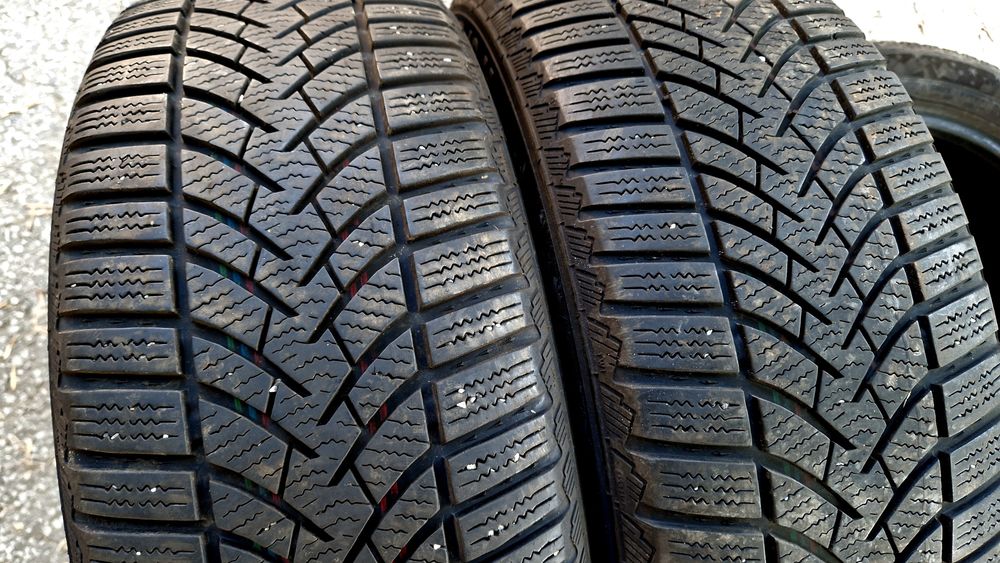 2бр 205/55/16 зимни гуми Semperit Speed-Grip 3