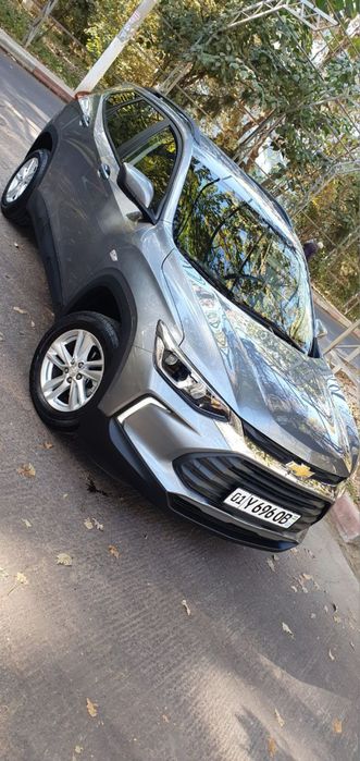 Tracker 2 / 1 позиция