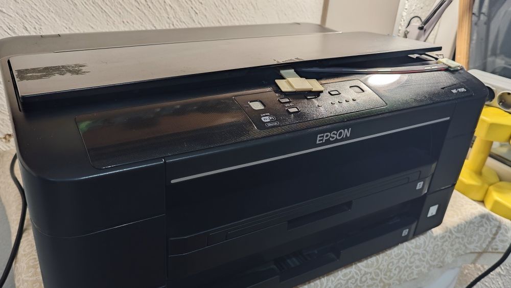 Epson WF 7015 принтер А3