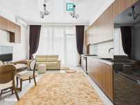 Apartament cu 3 Camere,  Etaj Discret, Ambiance Residence Pipera