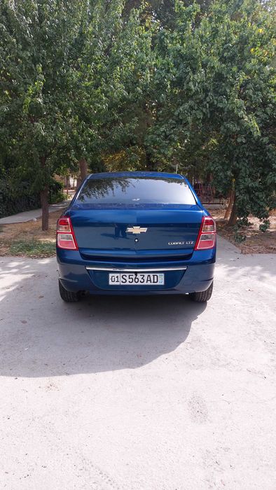 Срочно продается  автомобиль  COBALT LTC