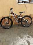Vand Bicicleta full suspension Trek session 8