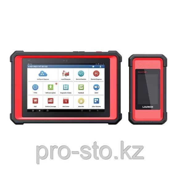 Launch X-431 PAD V LINK