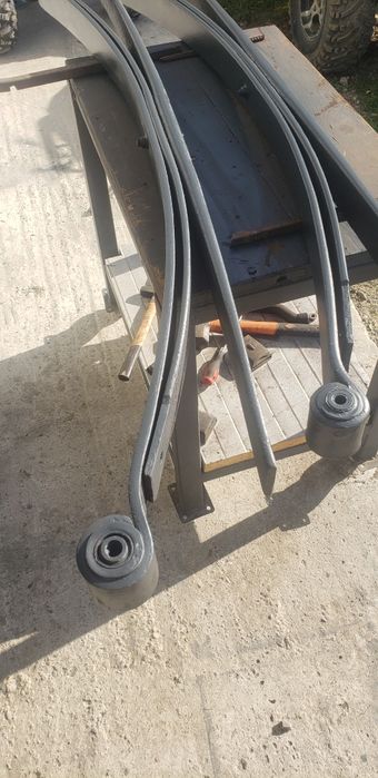 Arcuri spate Mercedes sprinter, VW LT punte dubla, simplă