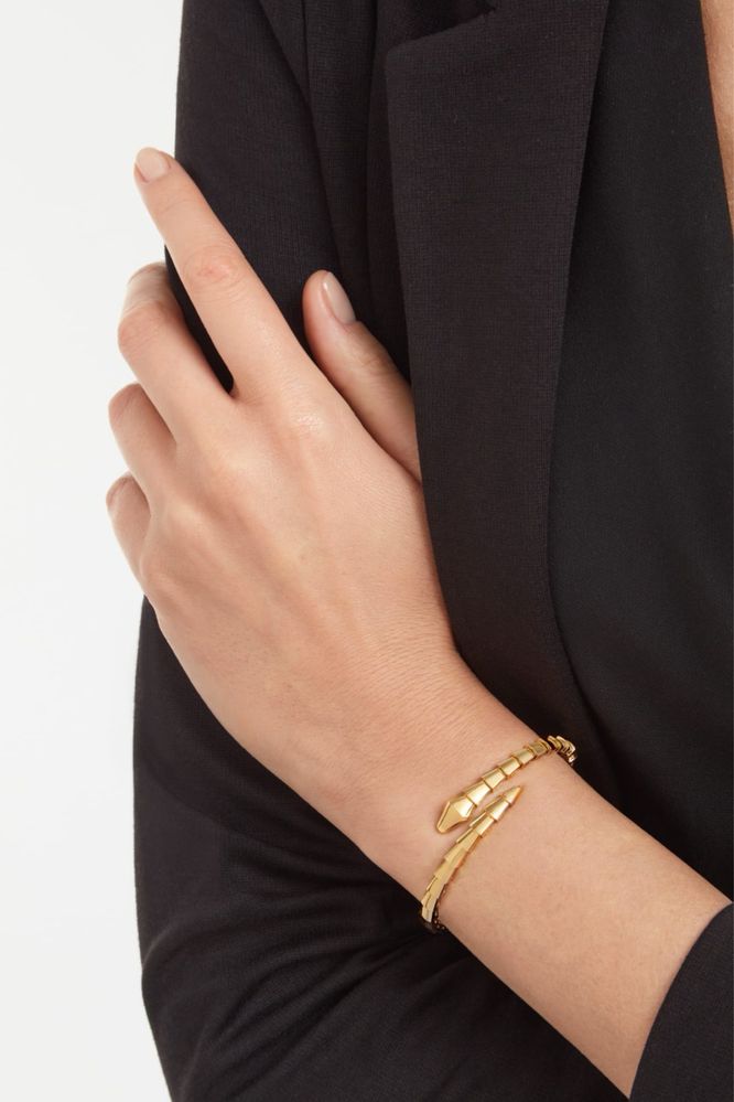 Brățară Bvlgari Gold 585
