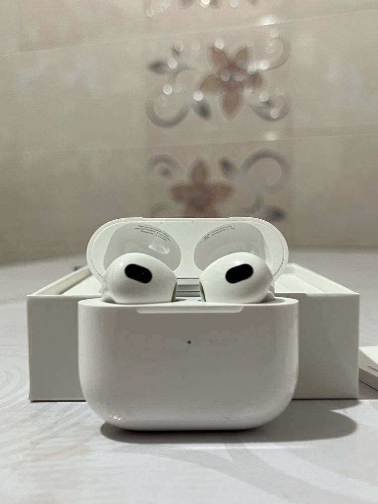 Аирподс 3, airpods 3 НОВЫЕ