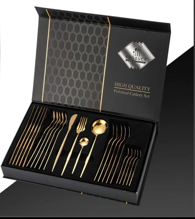 Набор столовых приборов tòplam optom