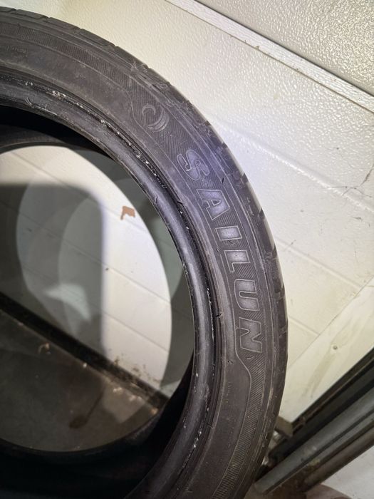 Anvelope Vara Sailun / Kumho 205 45 ZR17 Runflat