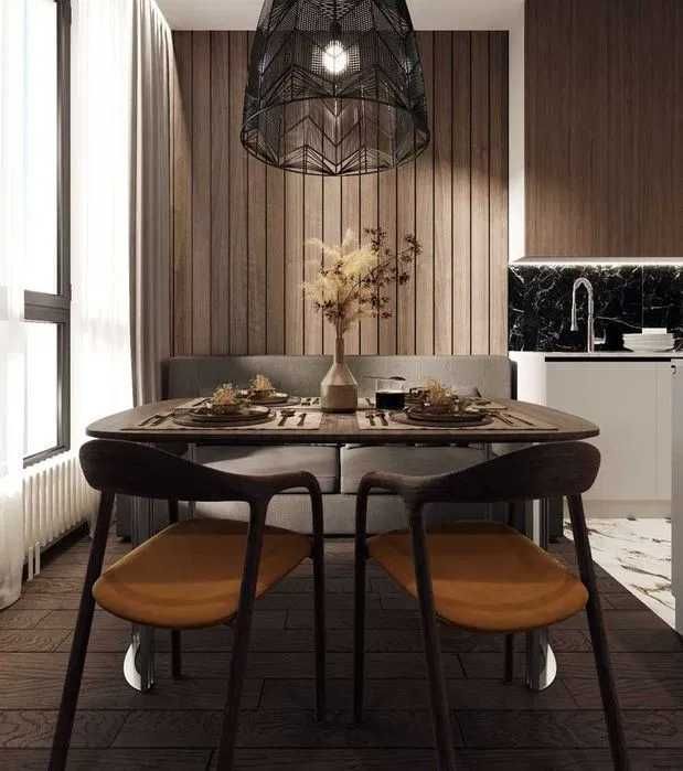 Аренда элитной квартиры в ЖК "NEST ONE".