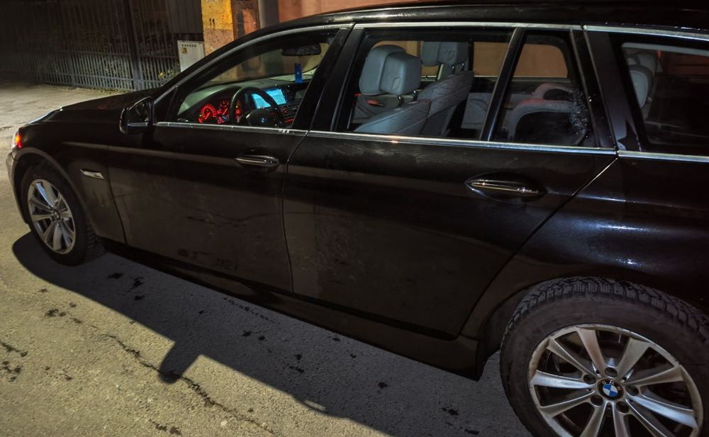 BMW F11 An fabricație 2012 2.0 D