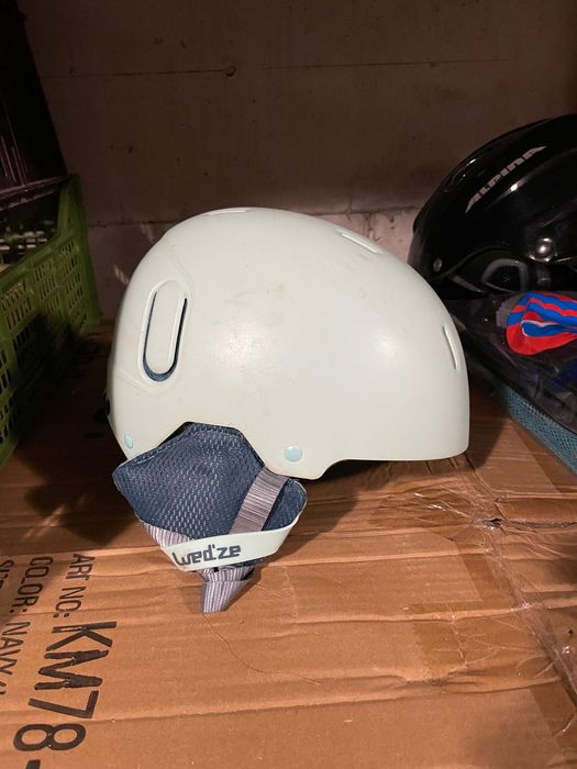 Дамска Ски Каска Wedze