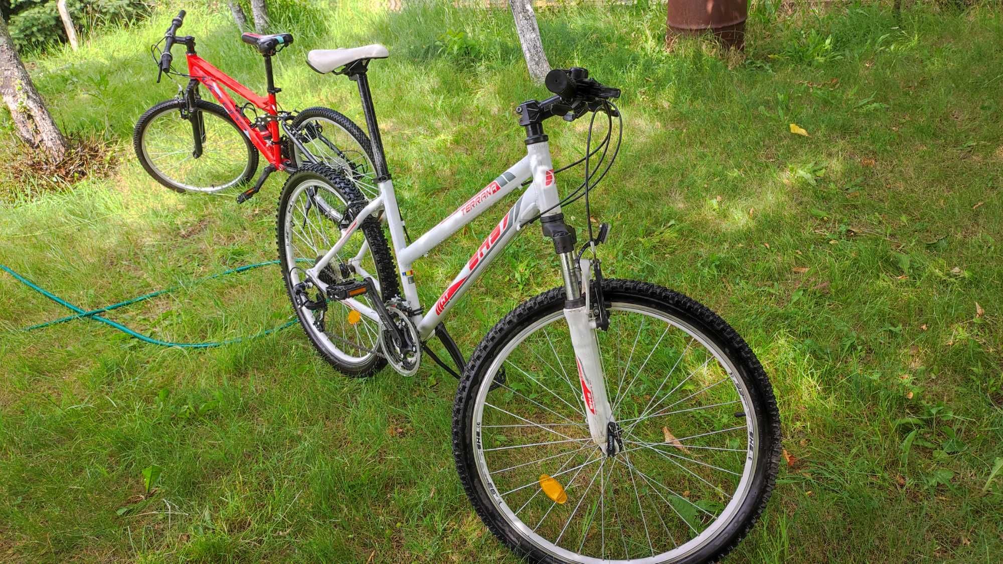 Bicicleta DHS Terrana 26" MTB Dama