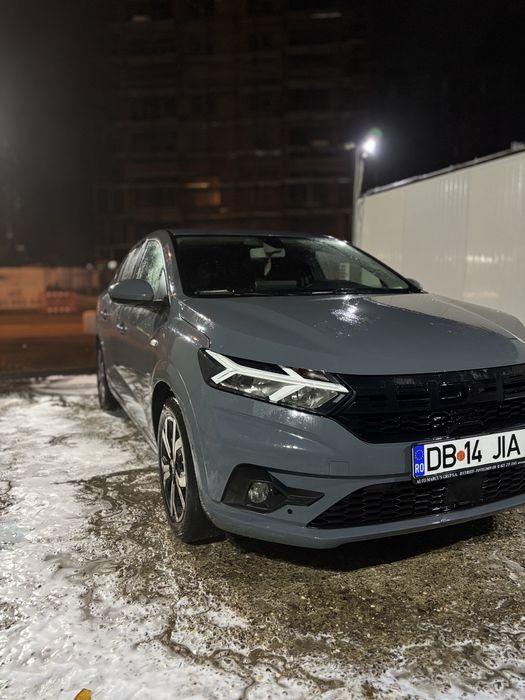 Dacia logan 3 2023 prestige plus antifonata total