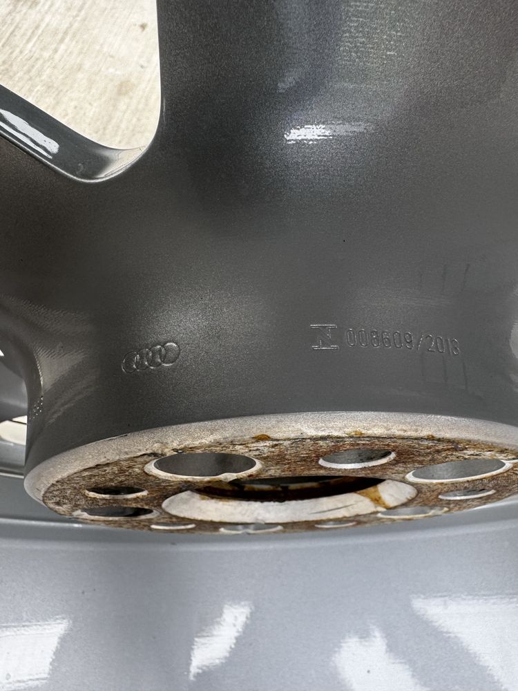 Джанти с гуми 17” 5х112 AUDI
