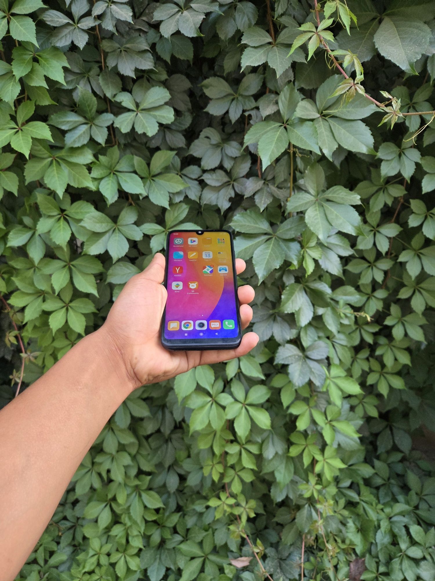 Redmi 7 sotiladi dastavka hizmati bor 24/7