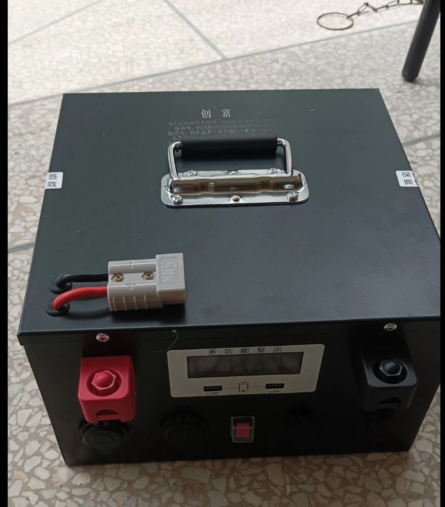 Аккумулятор LiFePo4.  12v 150Ah