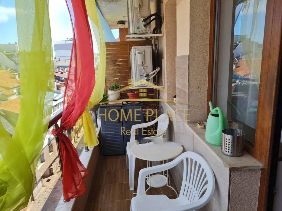 Дава се под наем Двустаен апартамент в Варна, Окръжна болница - 55 кв.м за 561 € - Снимка #5