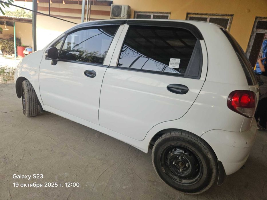Matiz MX с кондиционер