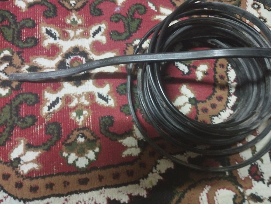 Кабель 3/2.5 ГОСТ,3/4 ГОСТ.