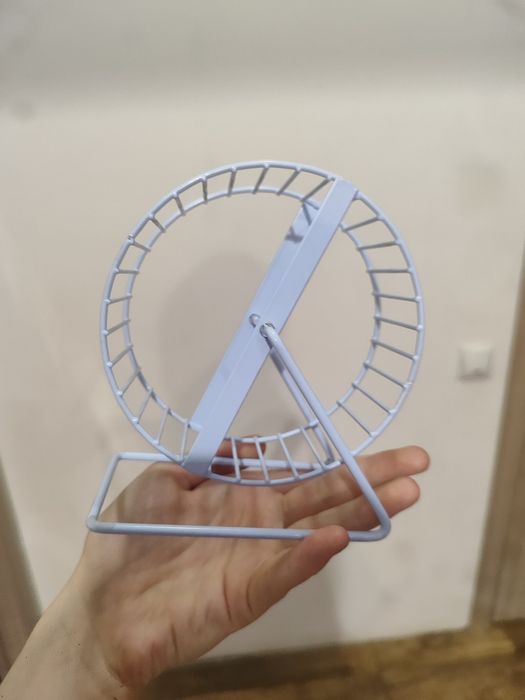 колесо для хомяка Б/У