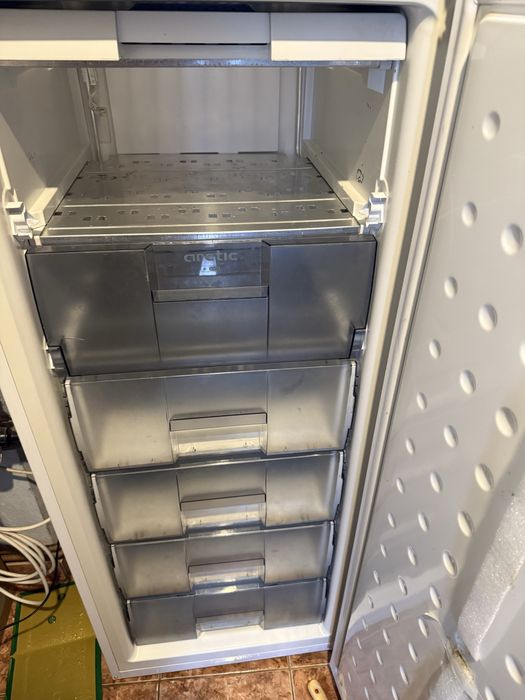 Congelator arctic,clasa A+ ,6 sertare