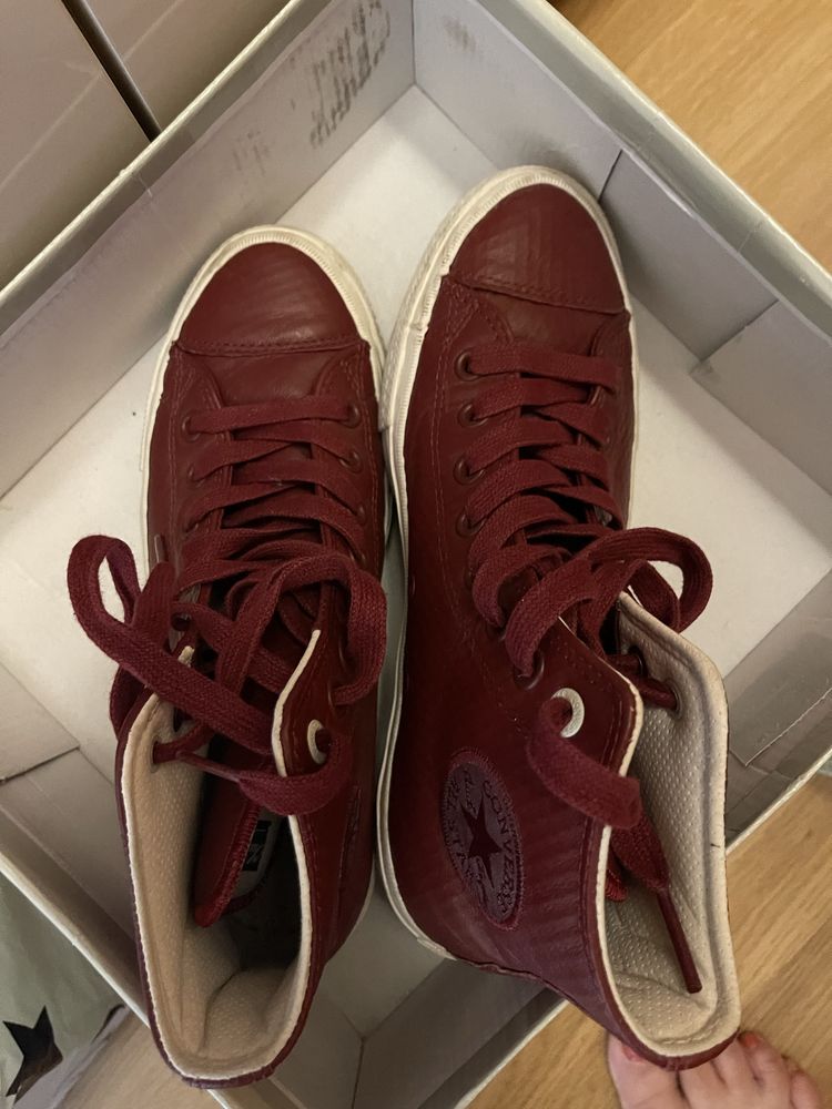 Кецове Converse