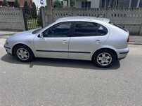 Seat Leon 2002 benzina-gpl