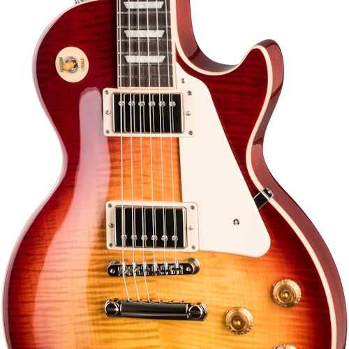 Gibson Les Paul Standard 50s Heritage Cherry Sunburst Электрогитара