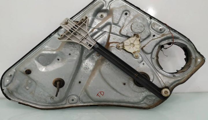 Ansamblu macara geam electric, dreapta spate 3B5839756C Skoda Superb